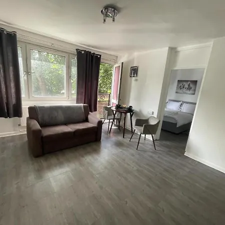 Beautiful Flat In London Near River Thames